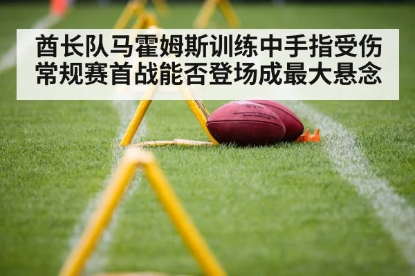 酋长队马霍姆斯训练中手指受伤 常规赛首战能否登场成最大悬念